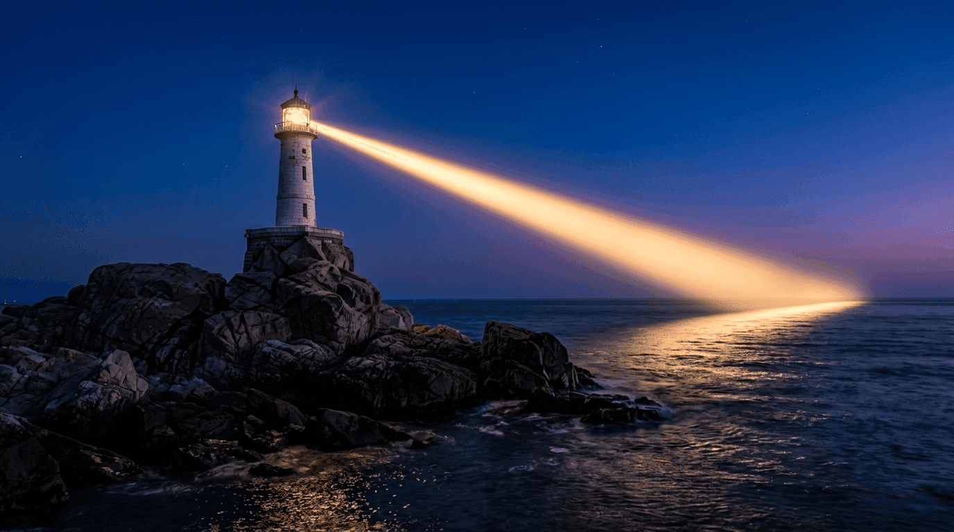 Beacon of Clarity - Lighthouse